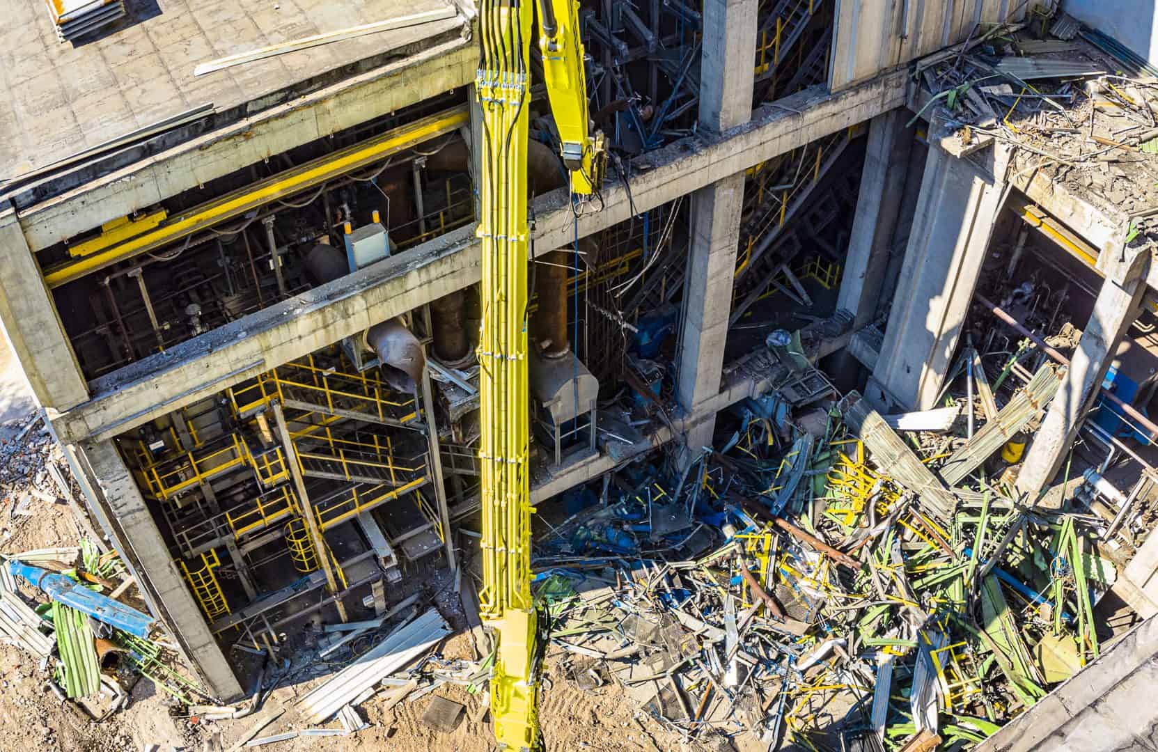 Old Bolzano waste-to-energy plant - Gallery