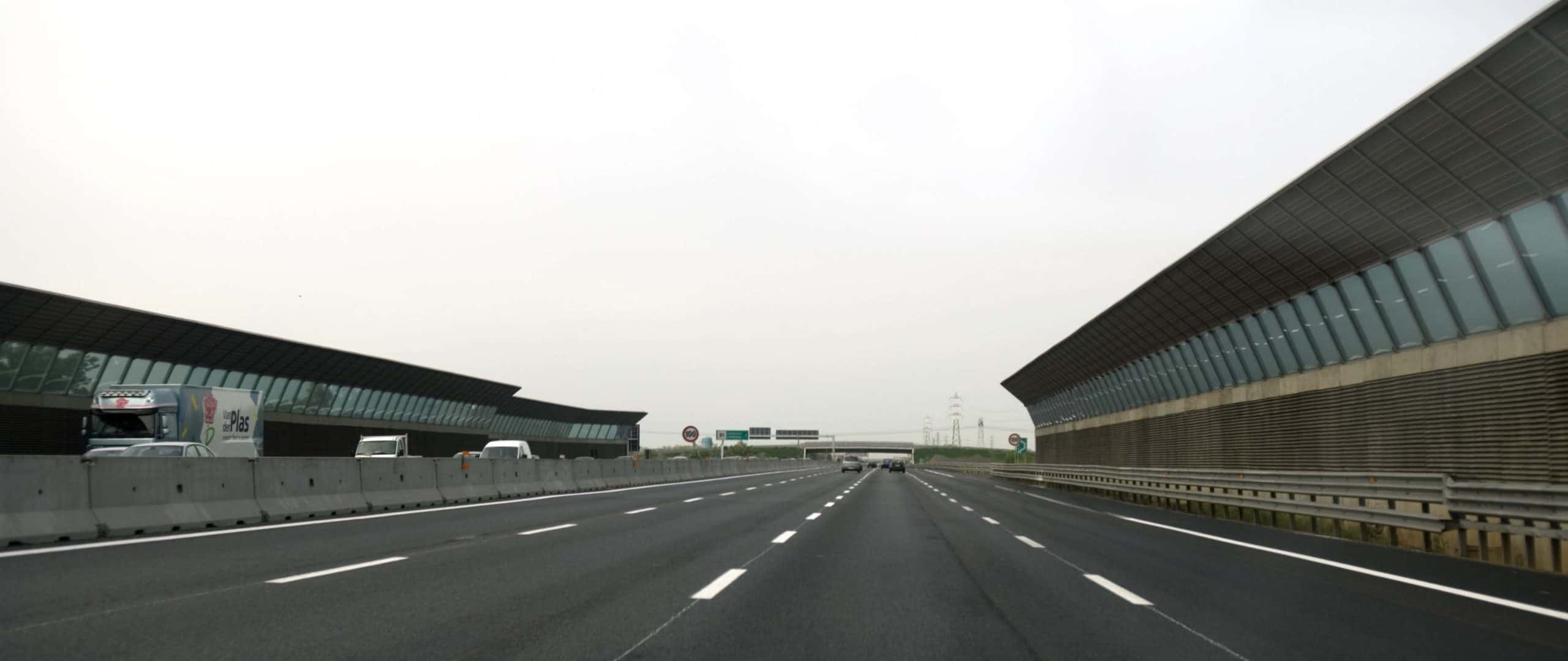 Autostrada A4 Milano-Bergamo - Gallery