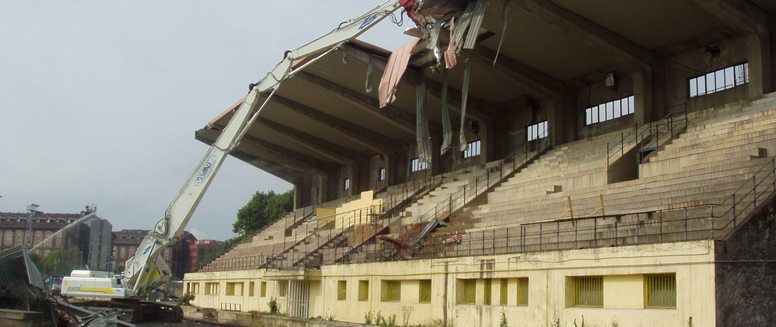 Strutture per lo sport - Gallery