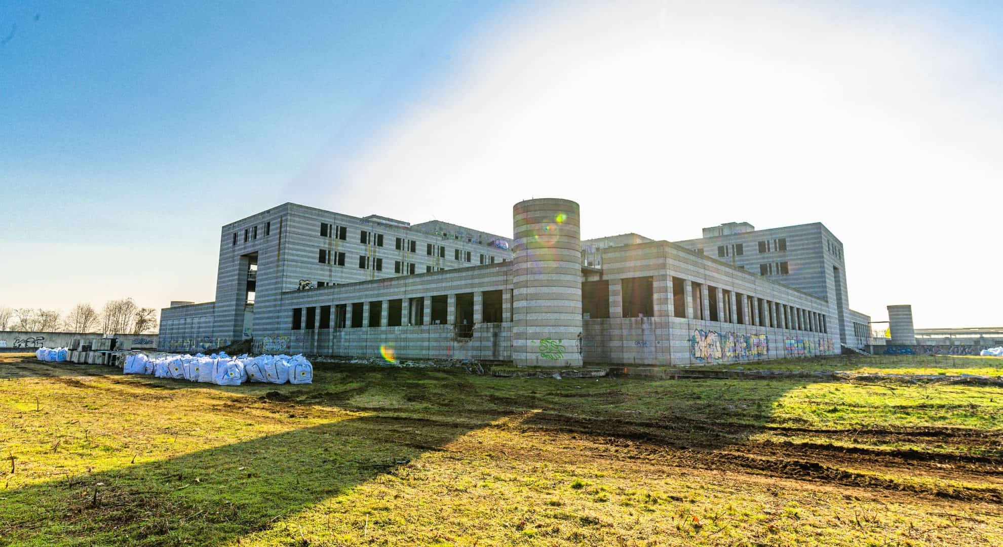 Ex centro servizi - Gallery