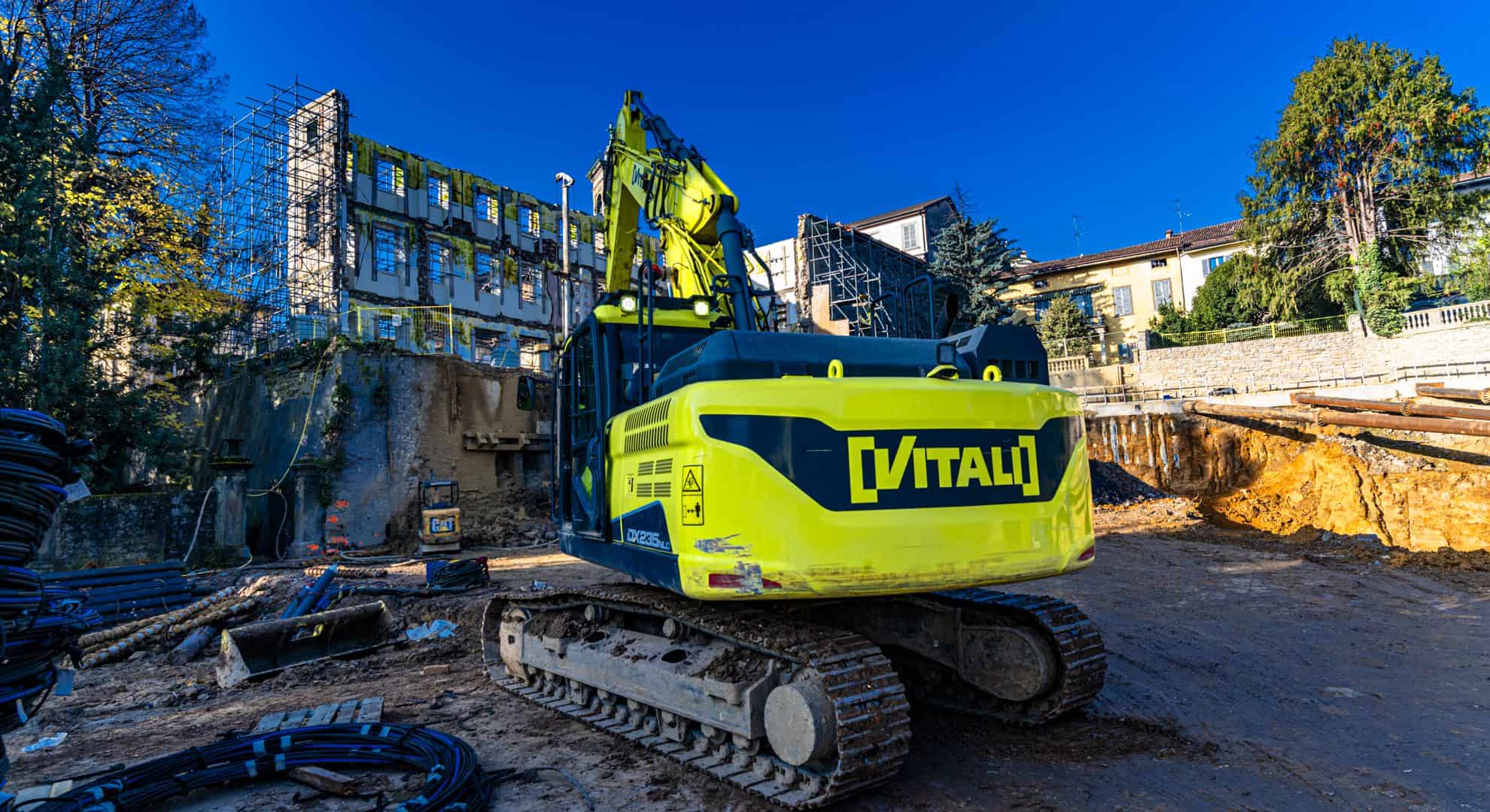 Orti Nuovi, ex Canossiane - Gallery