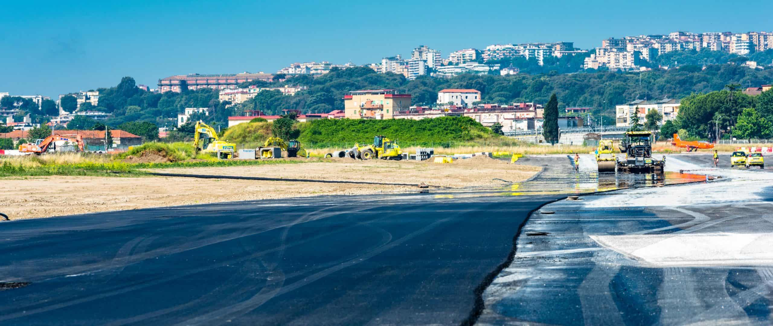 Aeroporto di Napoli Capodichino - Gallery