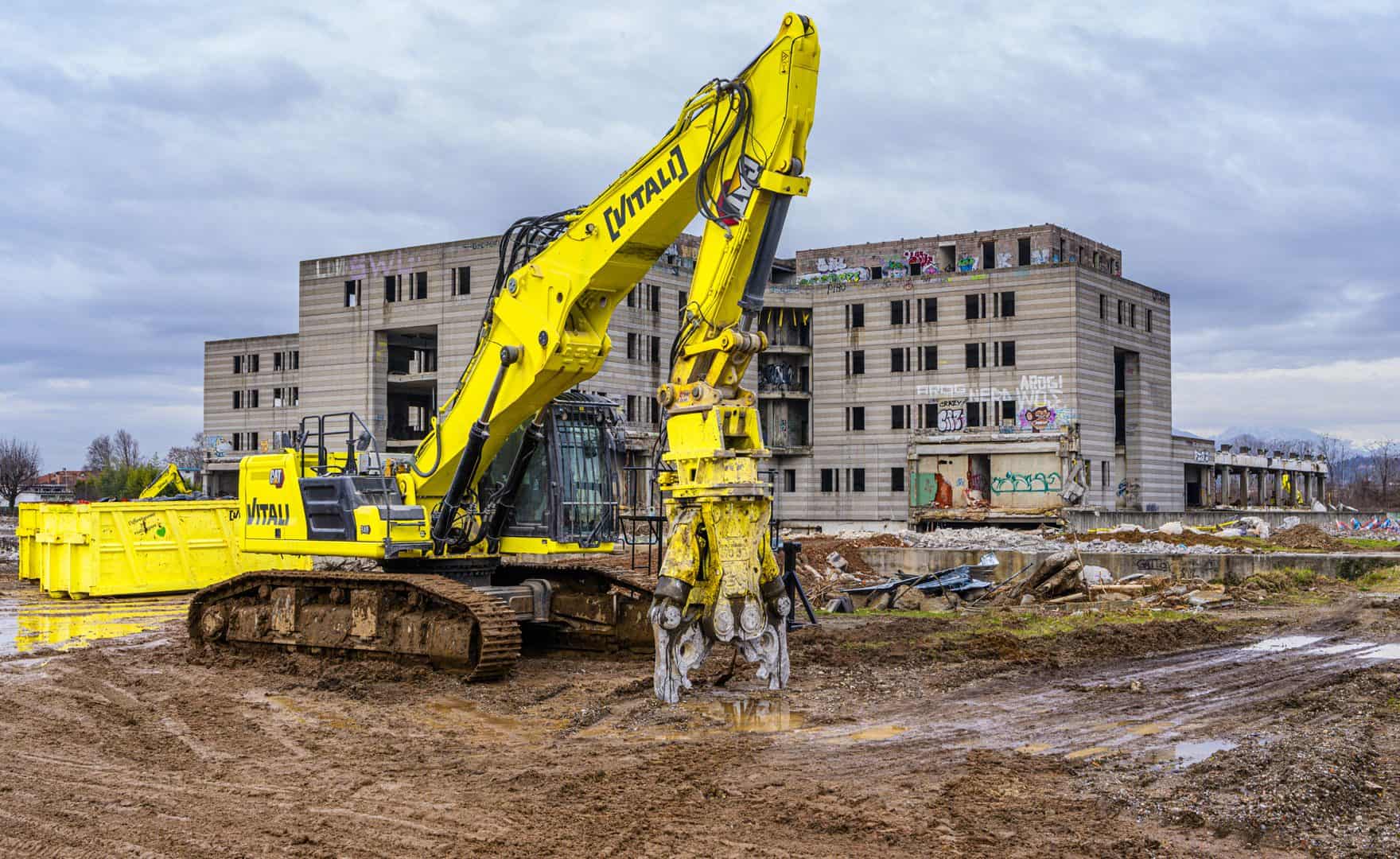 Ex centro servizi - Gallery