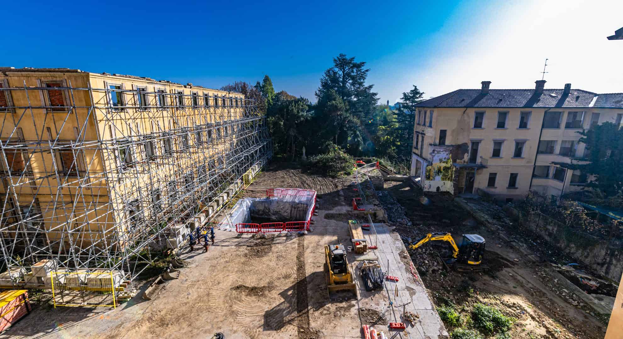 Orti Nuovi, ex Canossiane - Gallery