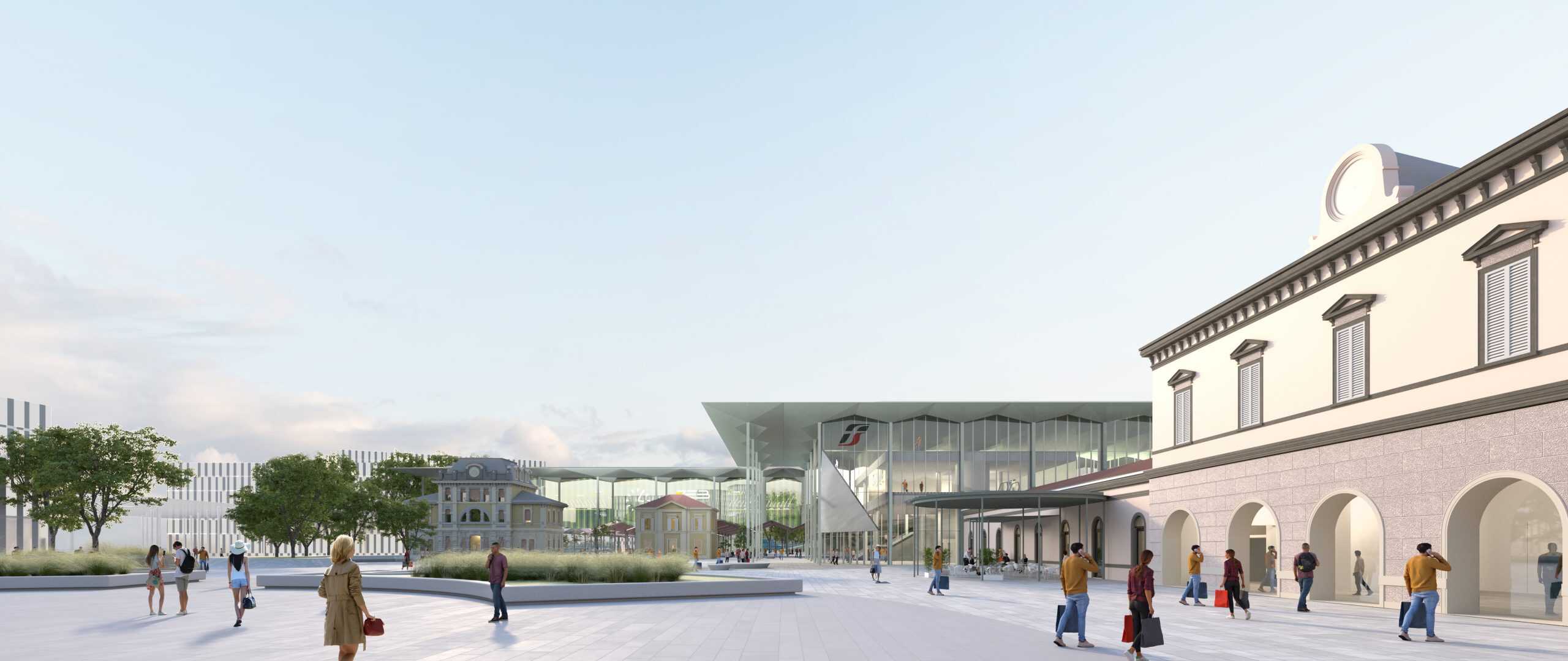 Bergamo Porta Sud - Gallery