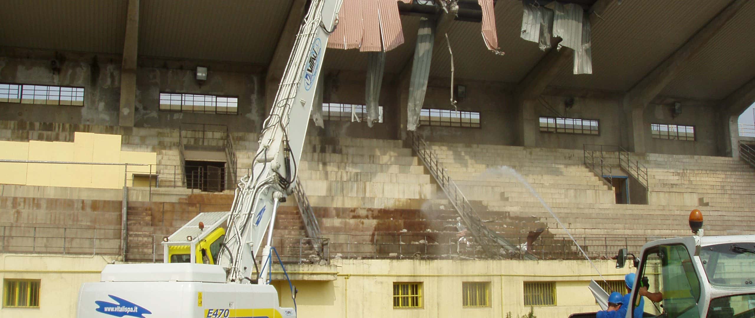 Strutture per lo sport - Gallery