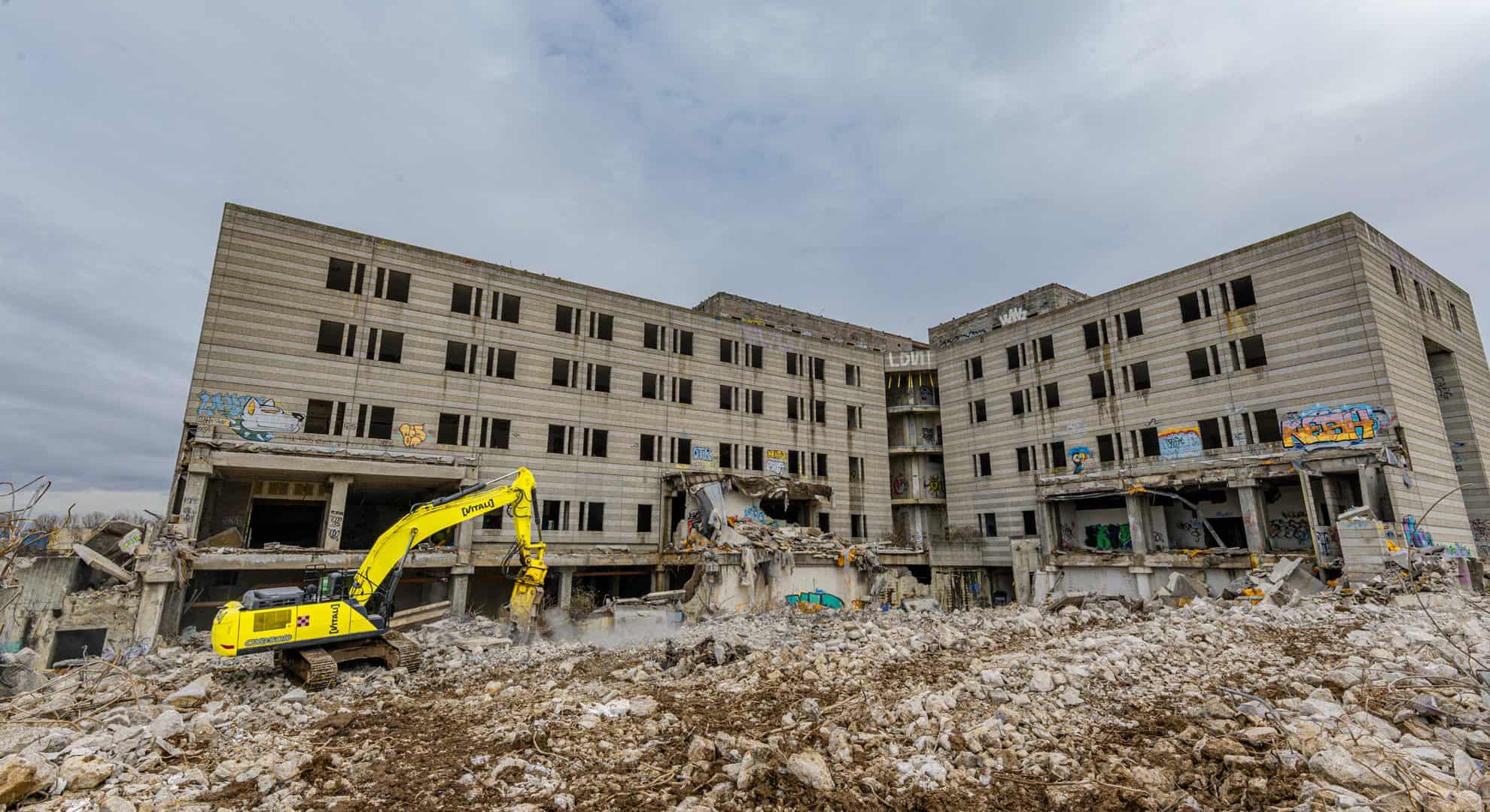 Ex centro servizi - Gallery