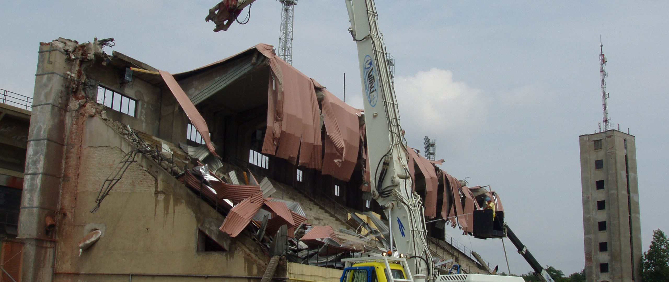 Strutture per lo sport - Gallery