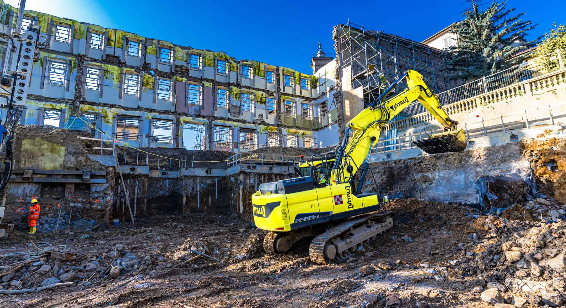 Orti Nuovi, ex Canossiane - Gallery