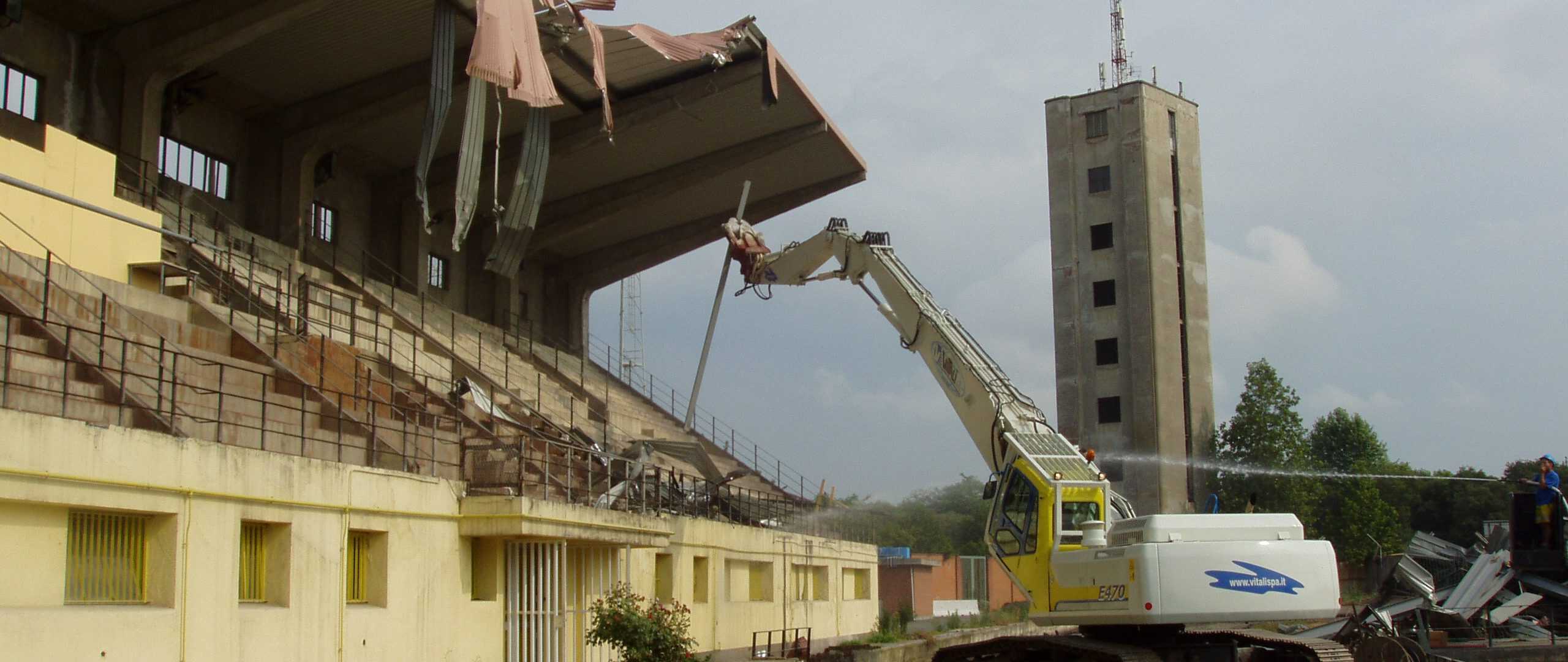 Strutture per lo sport - Gallery