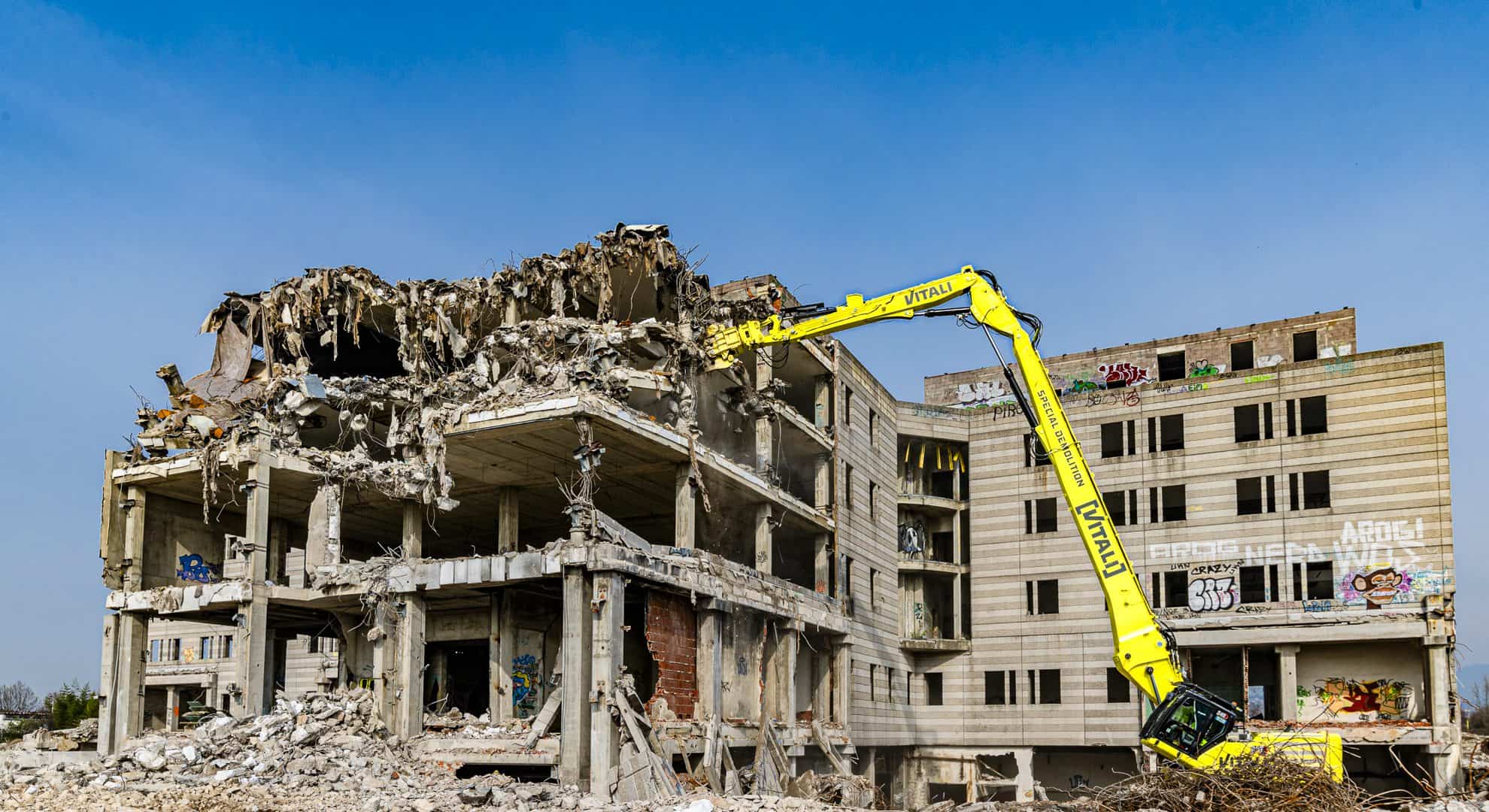 Ex centro servizi - Gallery