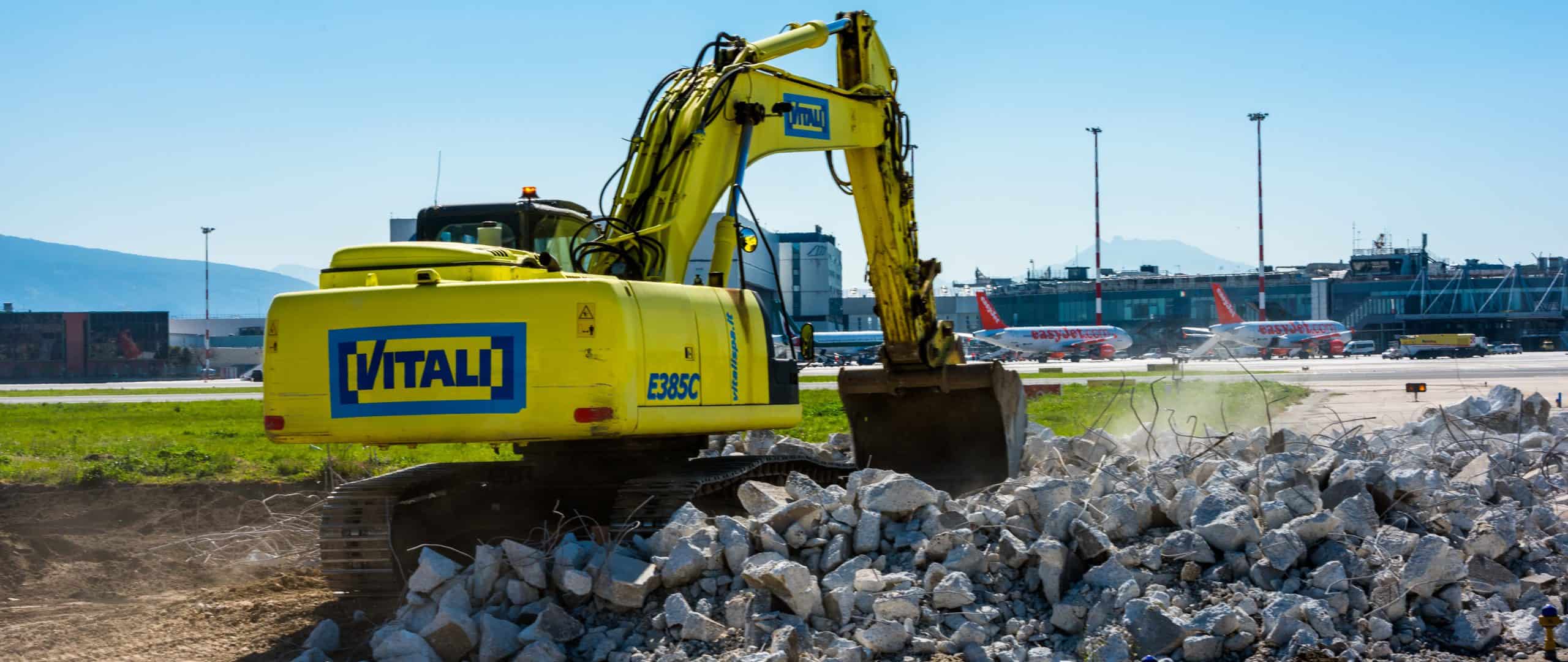 Aeroporto di Napoli Capodichino - Gallery