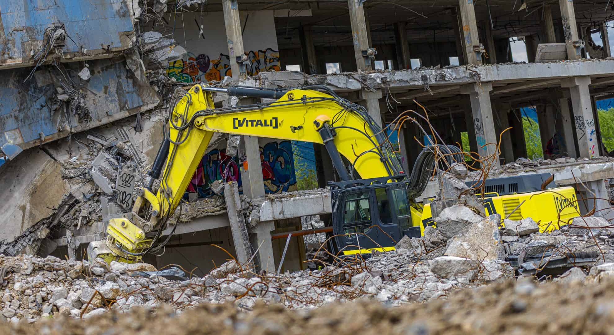 Ex centro servizi - Gallery