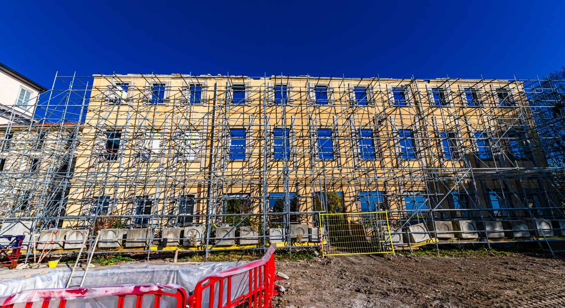 Orti Nuovi, ex Canossiane - Gallery