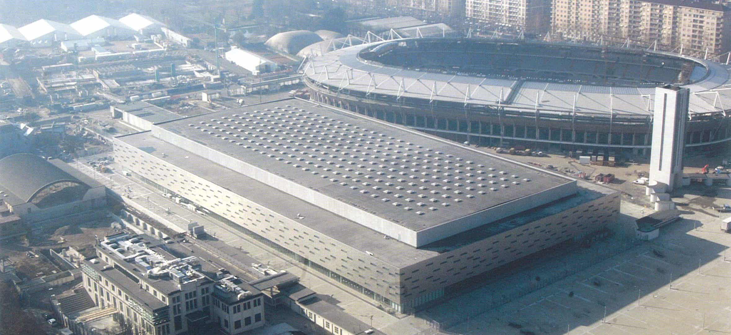 Strutture per lo sport - Gallery