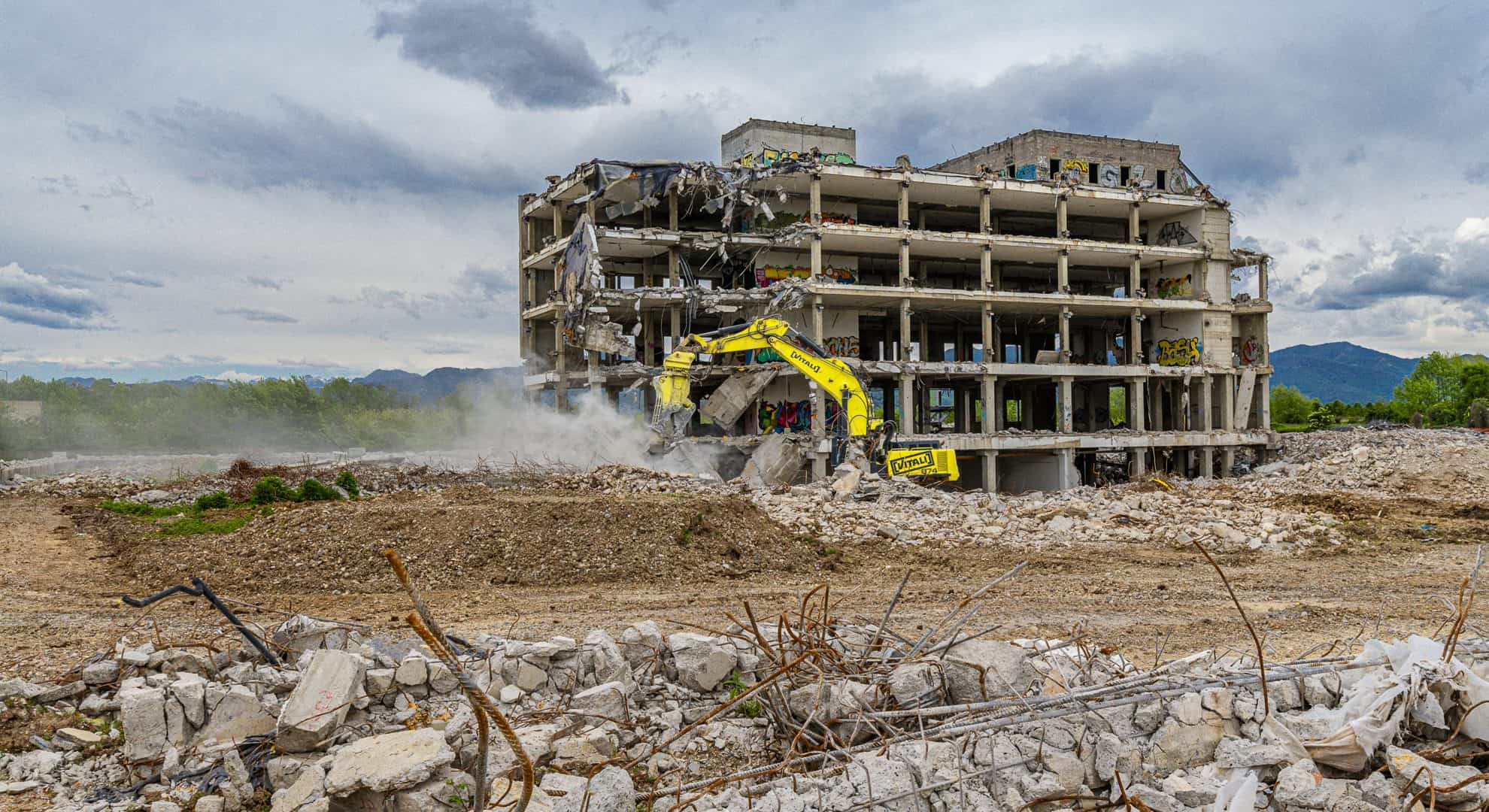 Ex centro servizi - Gallery