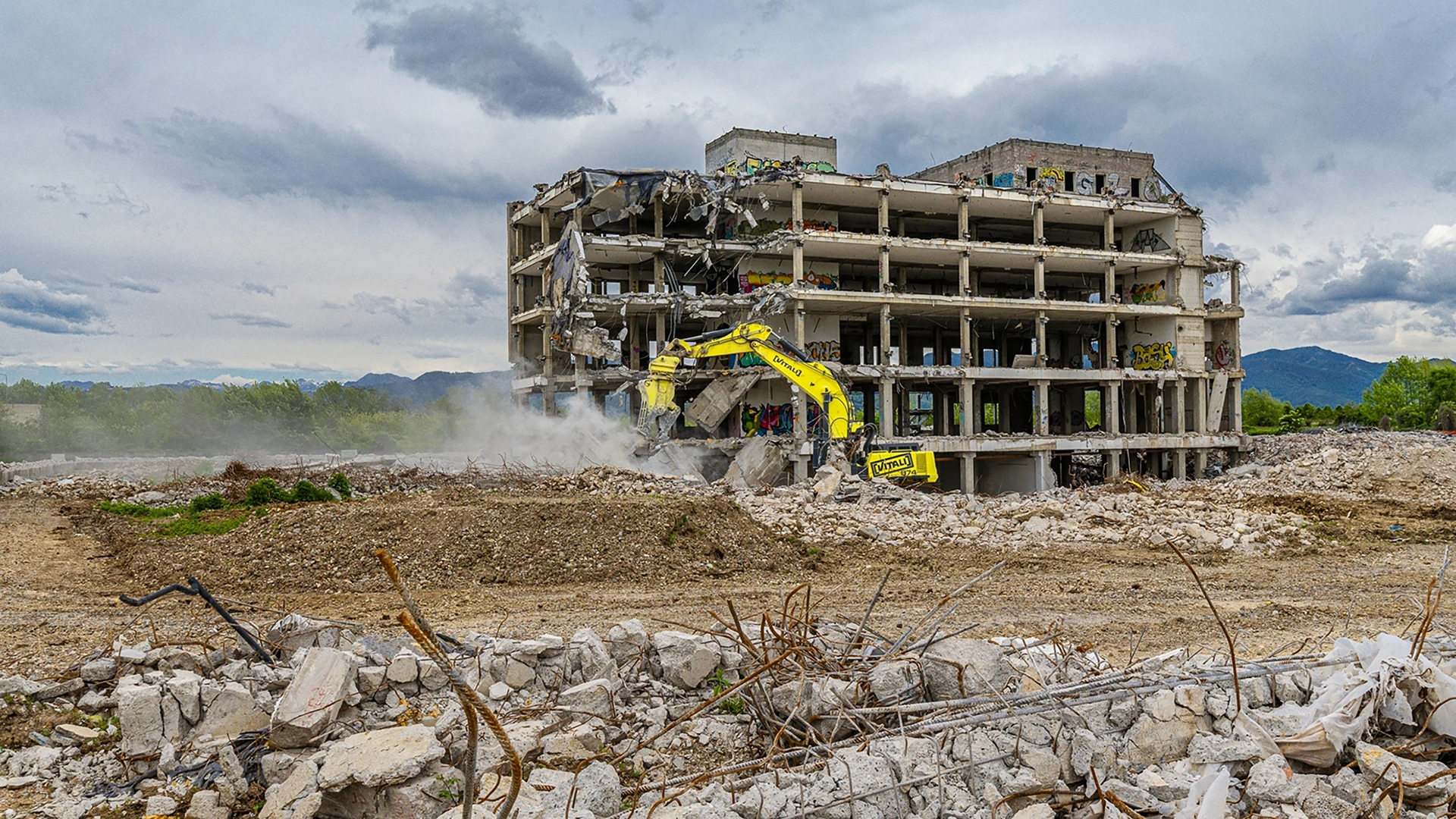 Ex centro servizi - Gallery