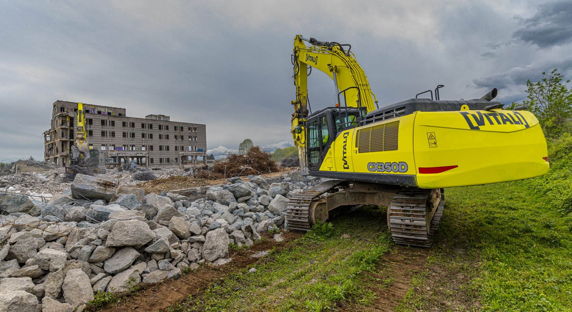 Ex centro servizi - Gallery