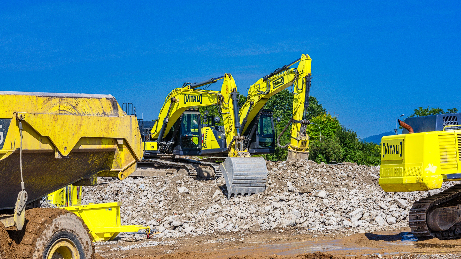 Ex centro servizi - Gallery