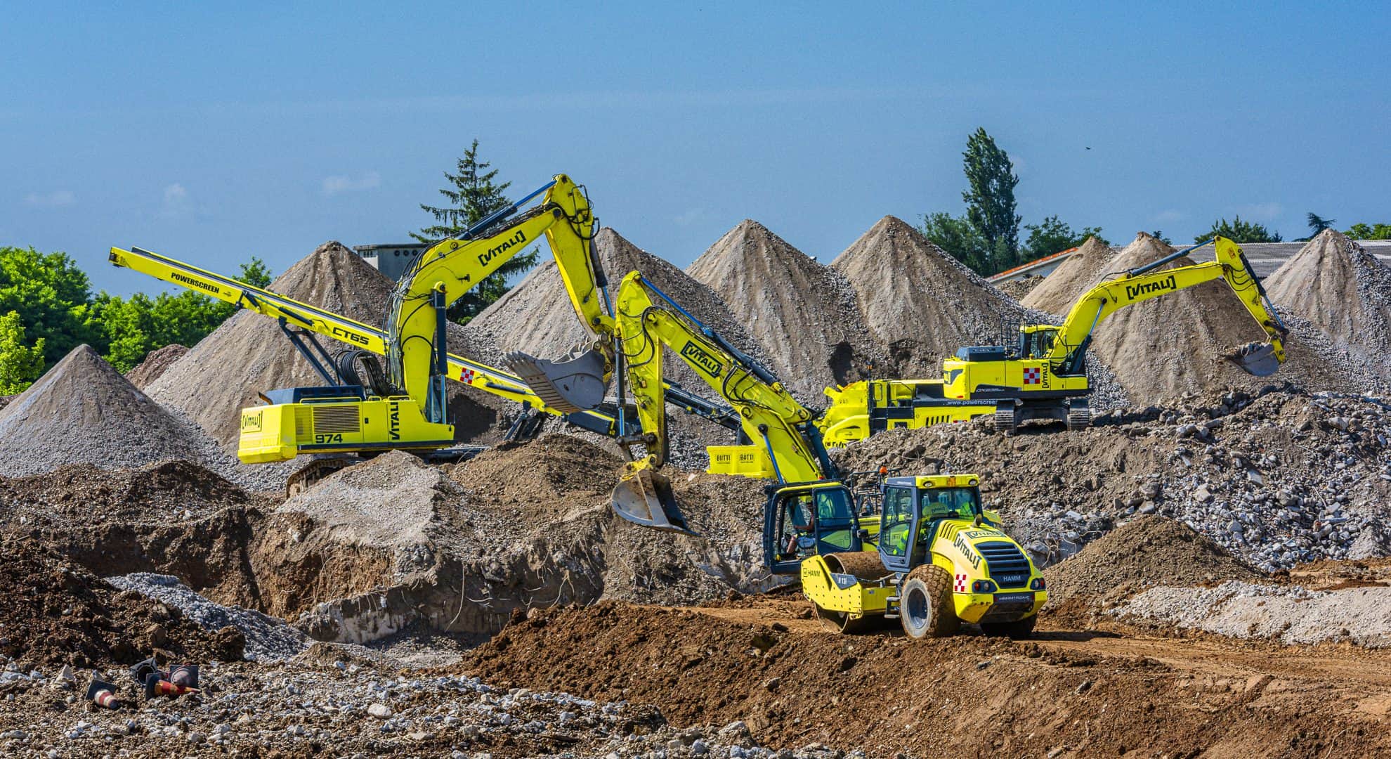 Ex centro servizi - Gallery