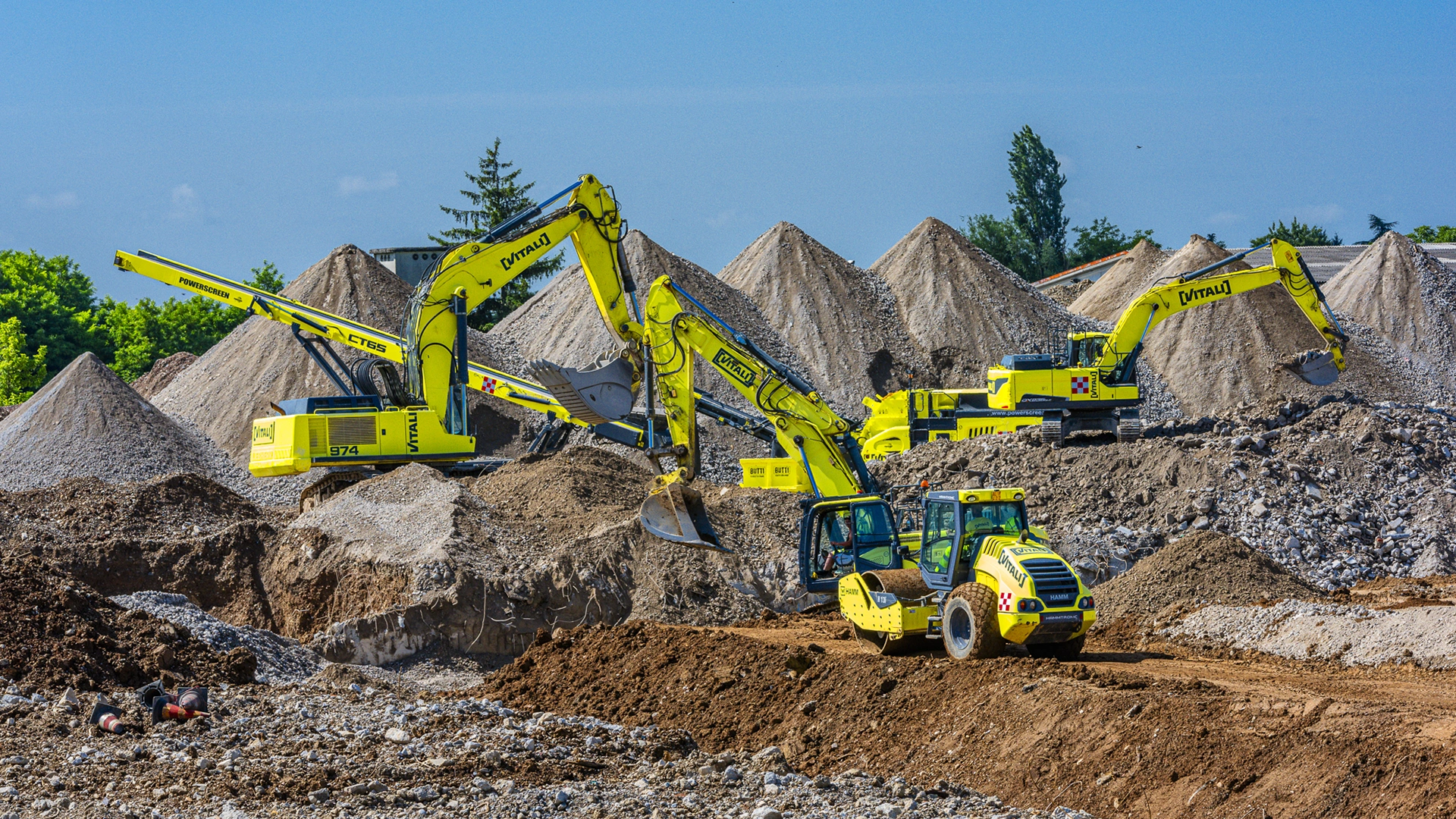 Ex centro servizi - Gallery