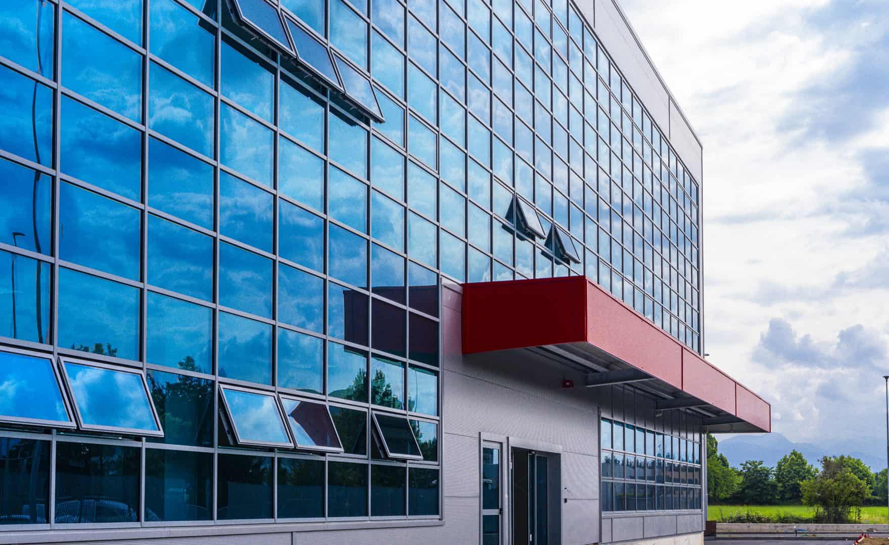 Ex centro servizi - Gallery