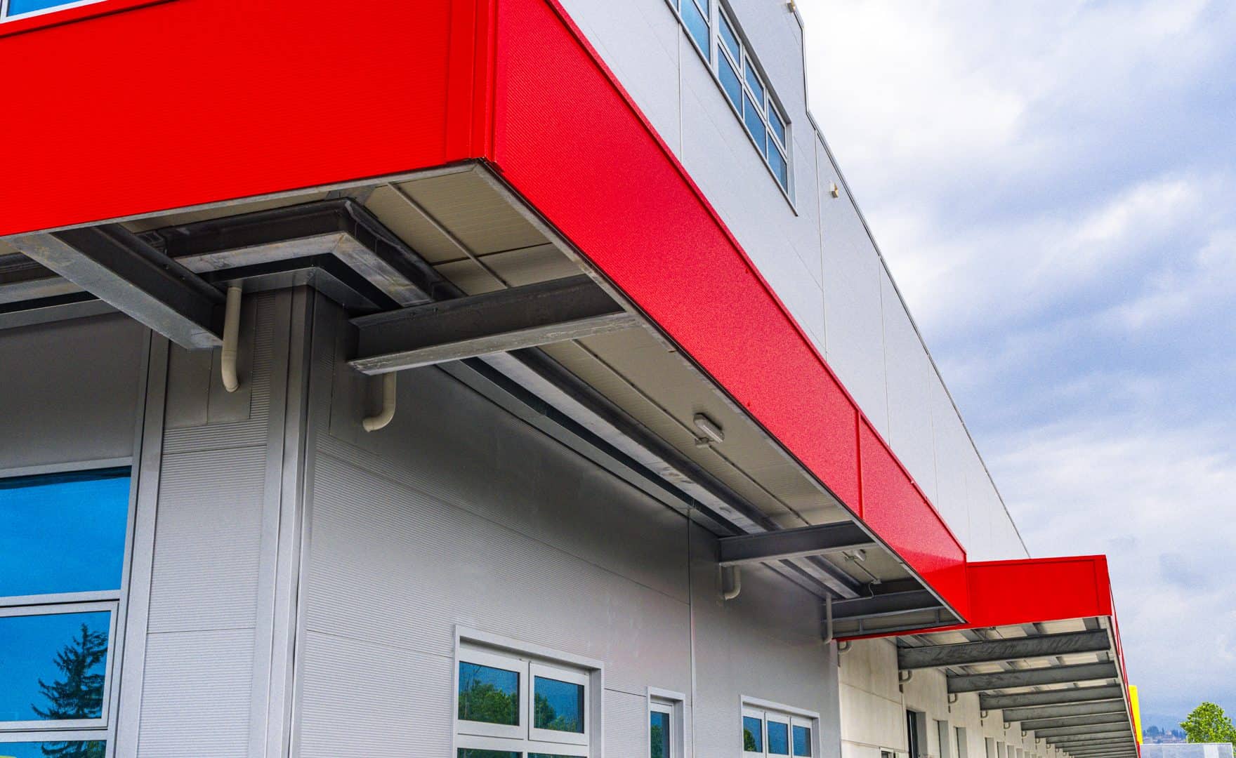 Ex centro servizi - Gallery