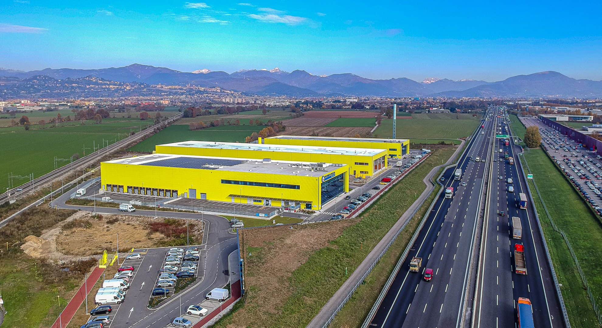 Stezzano Business Park - Gallery