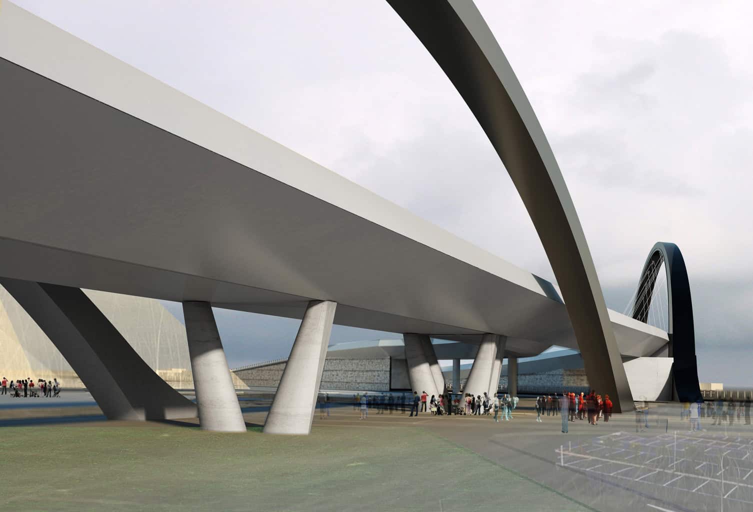 Porta dell’EXPO 2015 - Gallery