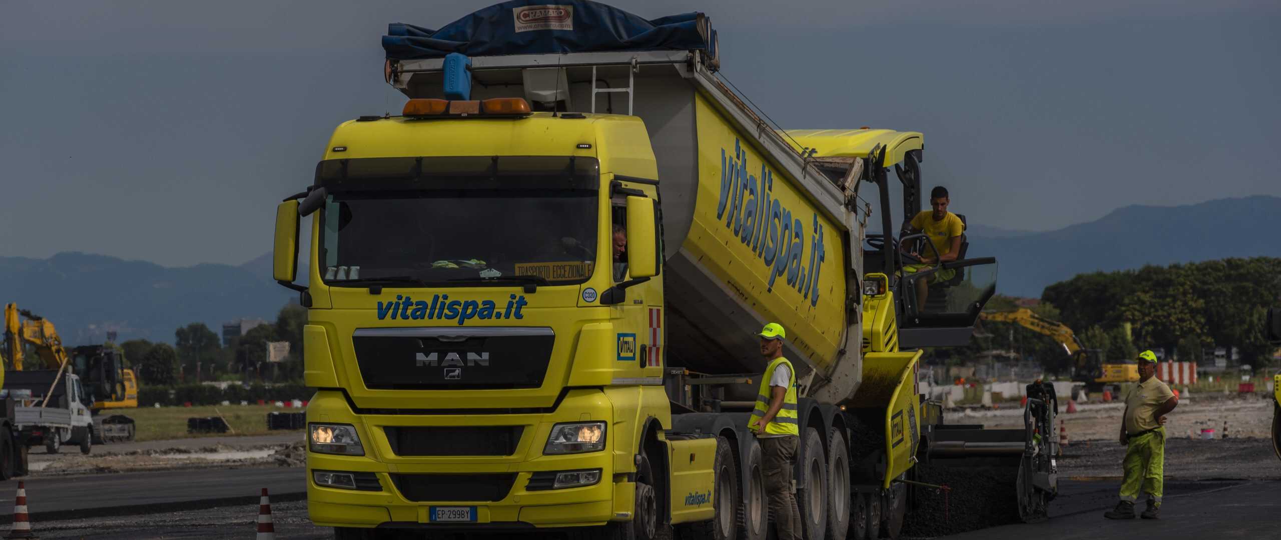 Aeroporto di Linate - Gallery