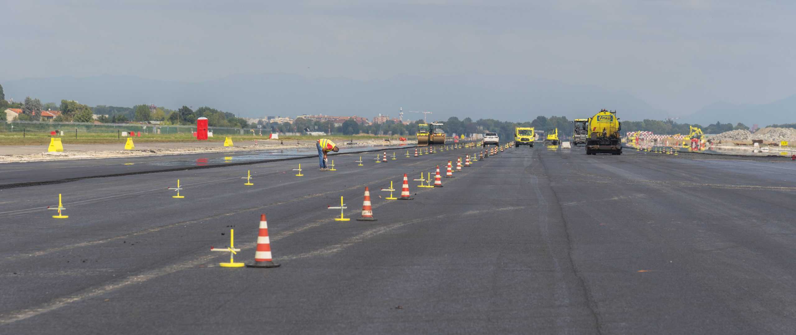 Aeroporto di Linate - Gallery