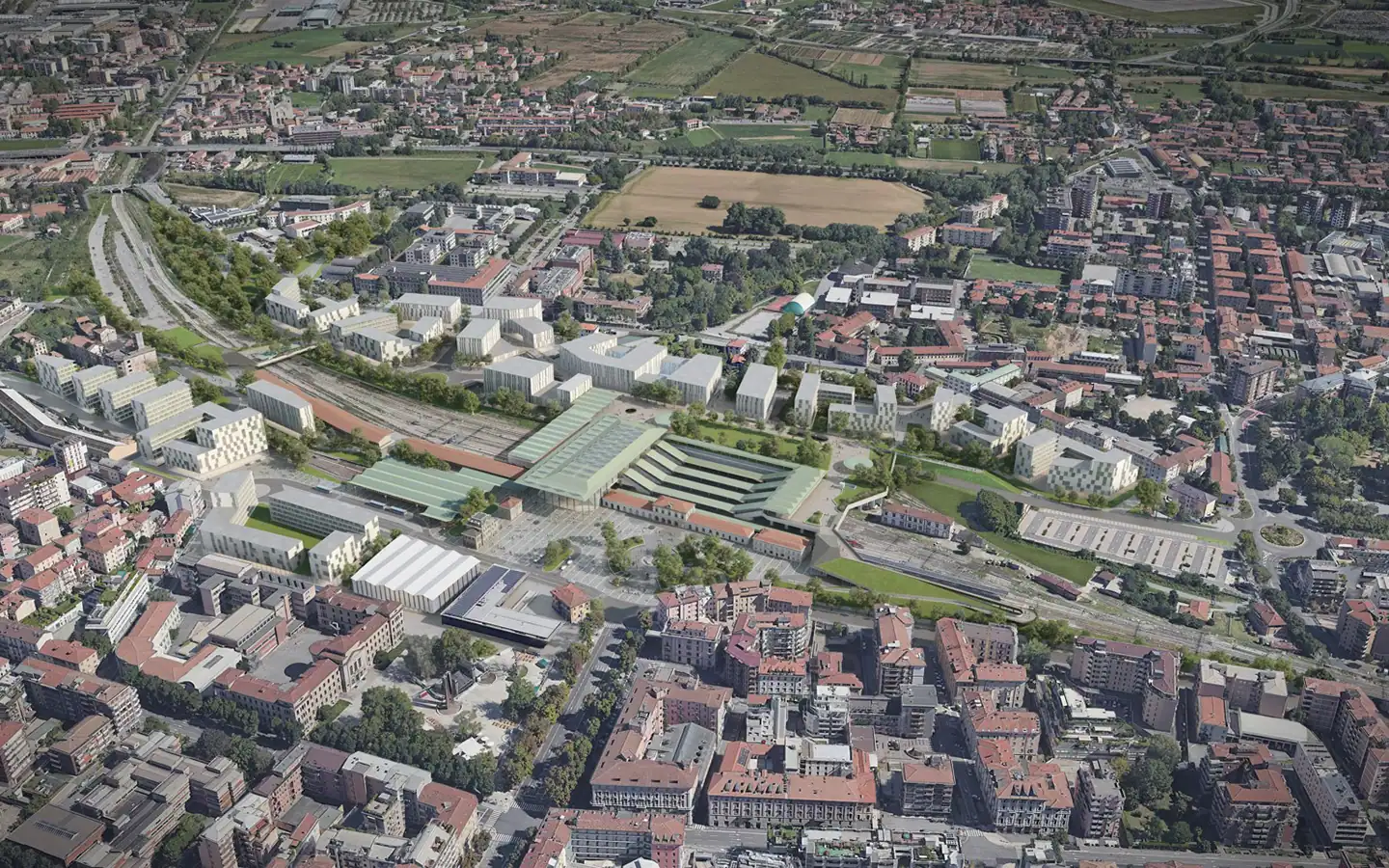 Bergamo Porta Sud - Gallery