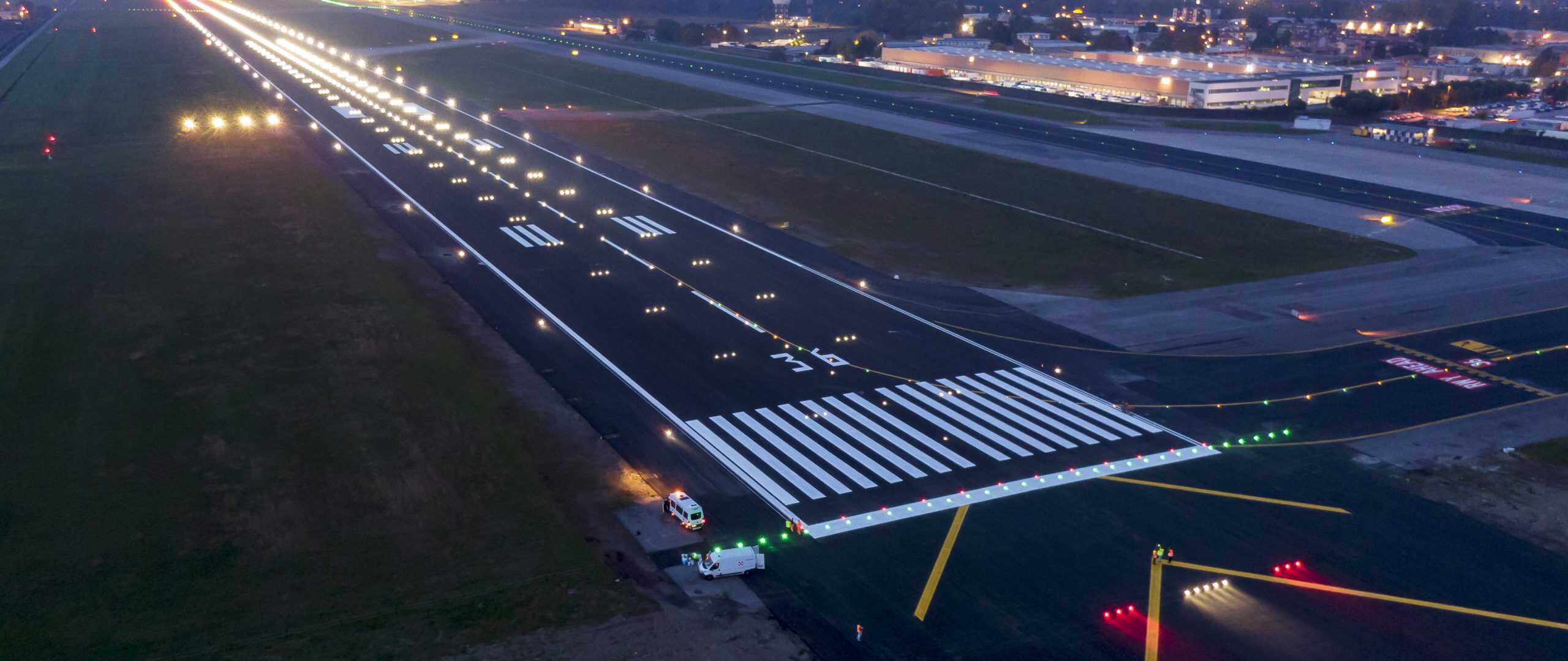 Aeroporto di Linate - Gallery