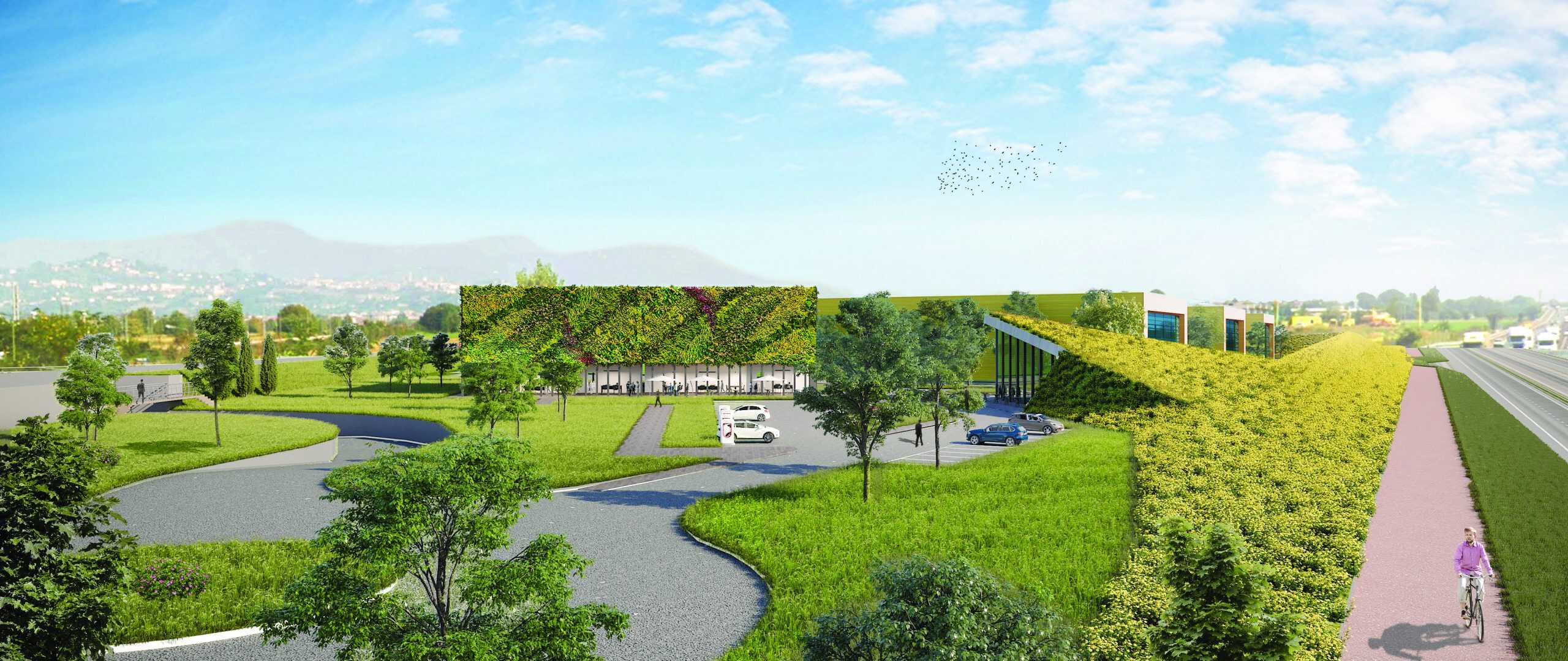 Stezzano Business Park - Gallery