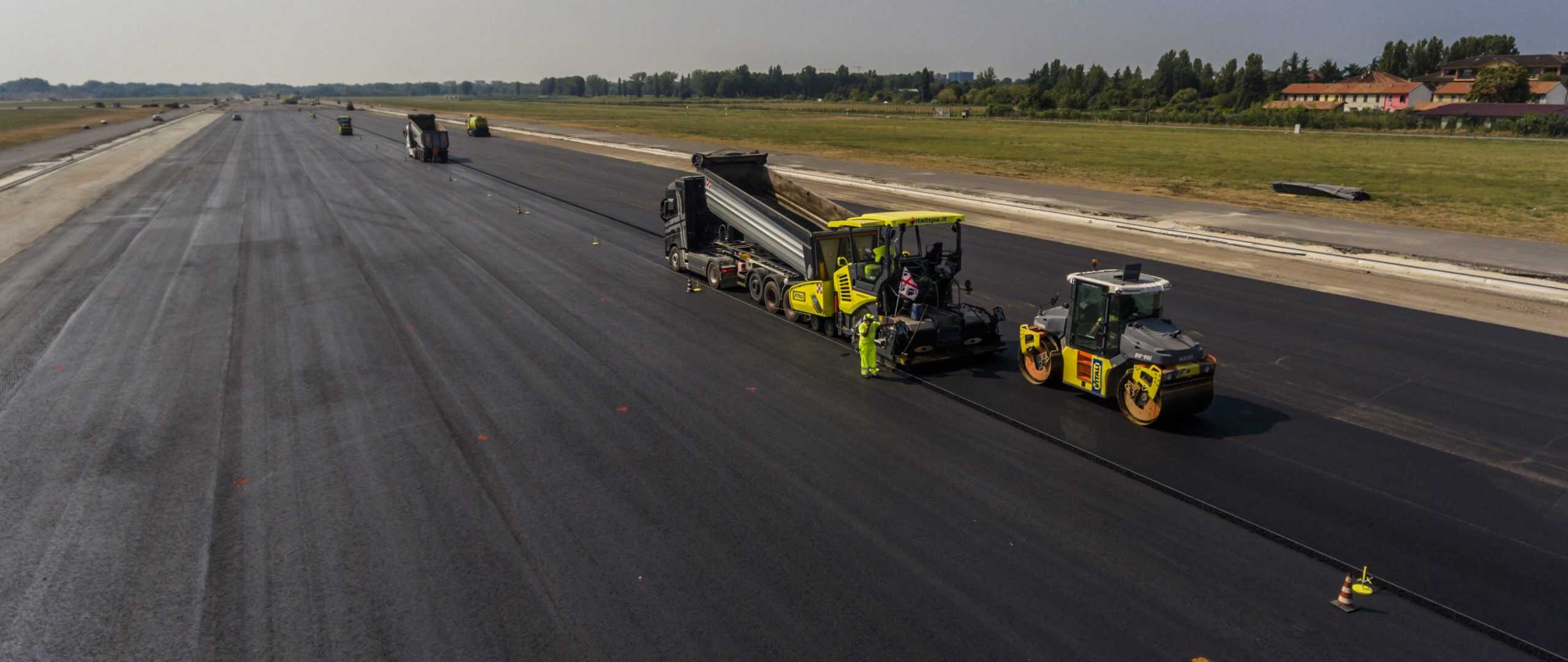 Aeroporto di Linate - Gallery