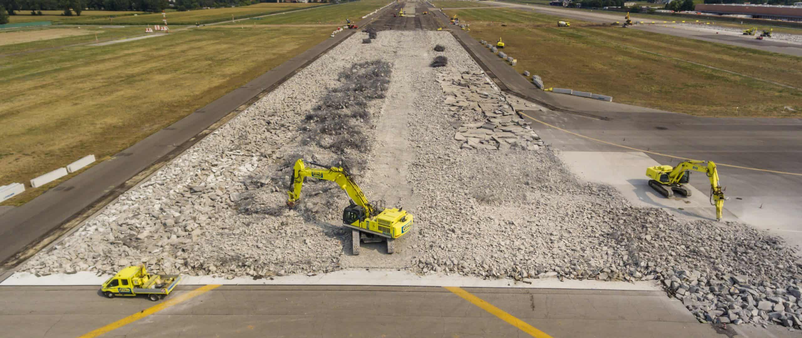 Aeroporto di Linate - Gallery