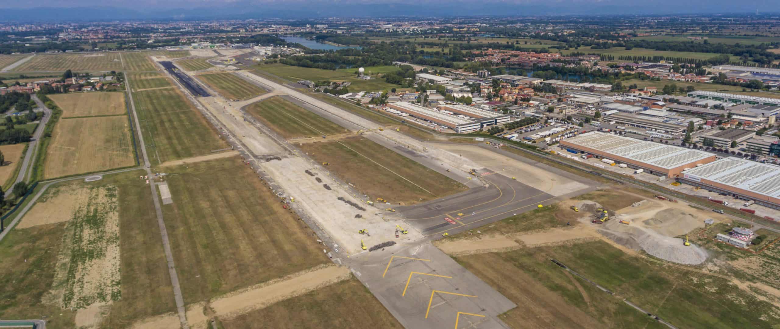 Aeroporto di Linate - Gallery