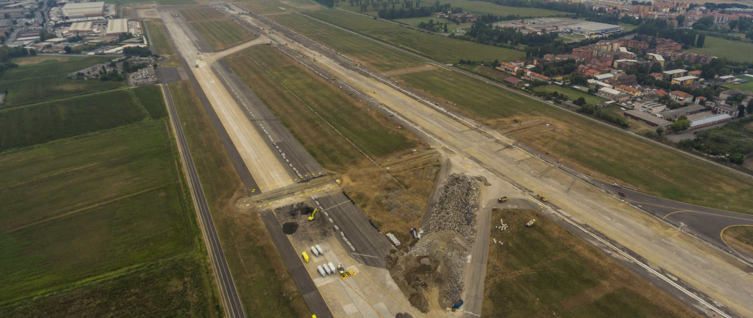 Aeroporto di Linate - Gallery