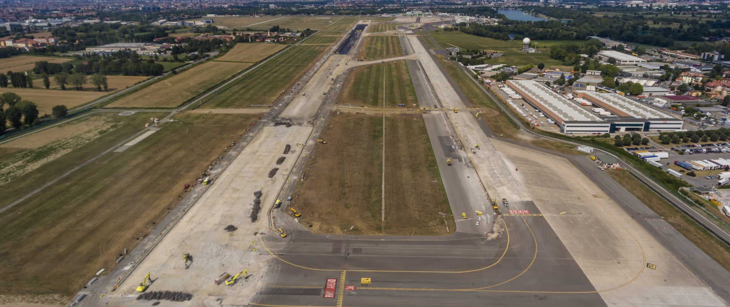 Aeroporto di Linate - Gallery