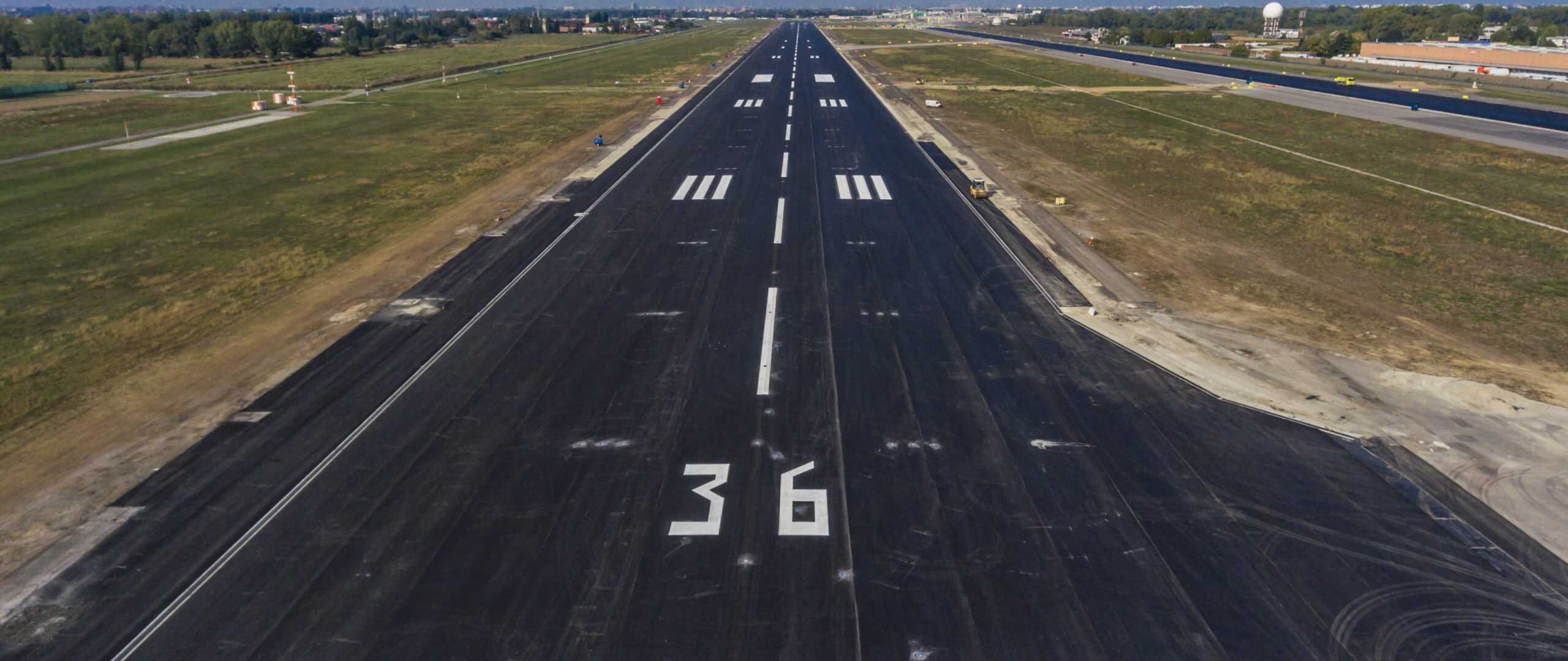 Aeroporto di Linate - Gallery
