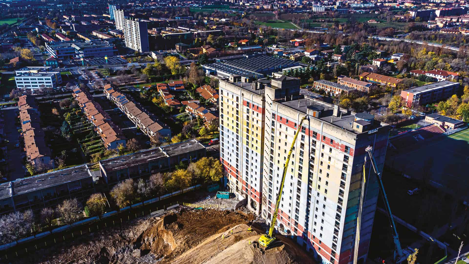 Torre Tintoretto - Gallery