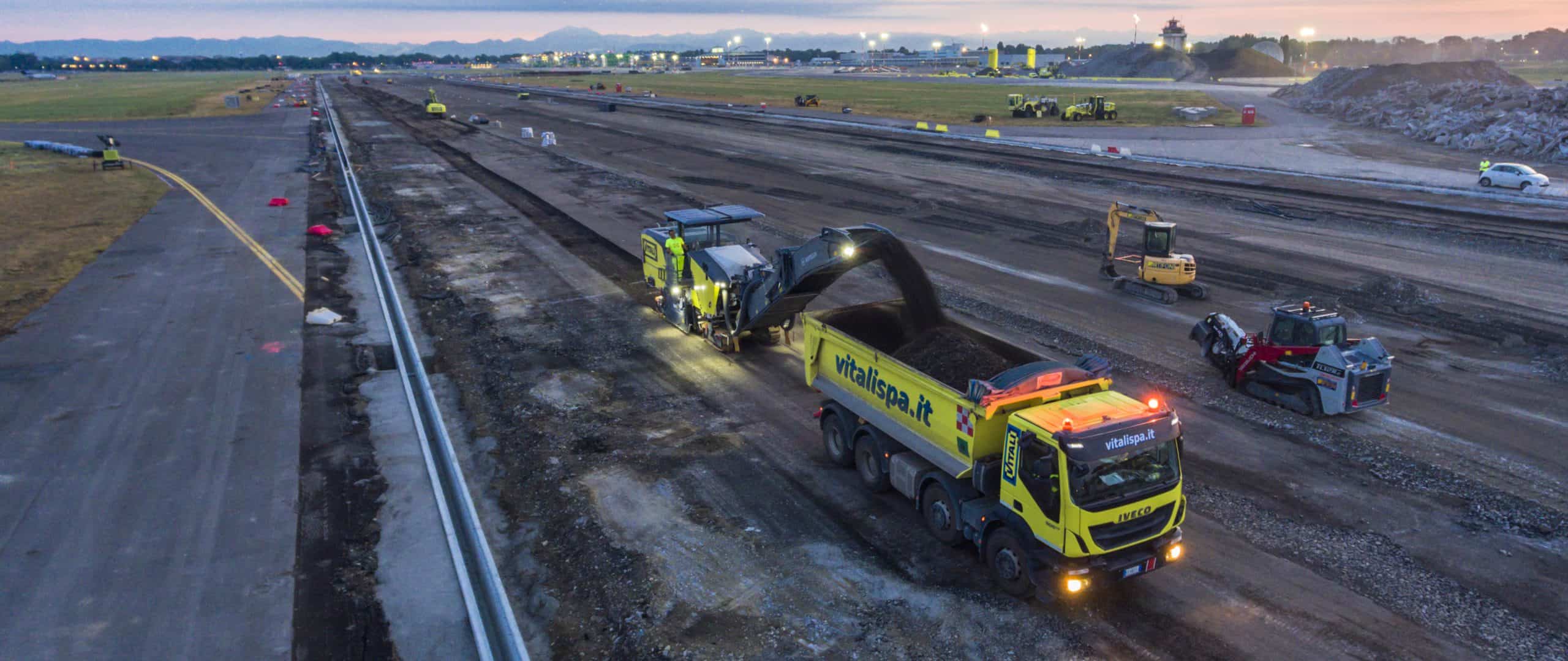 Aeroporto di Linate - Gallery
