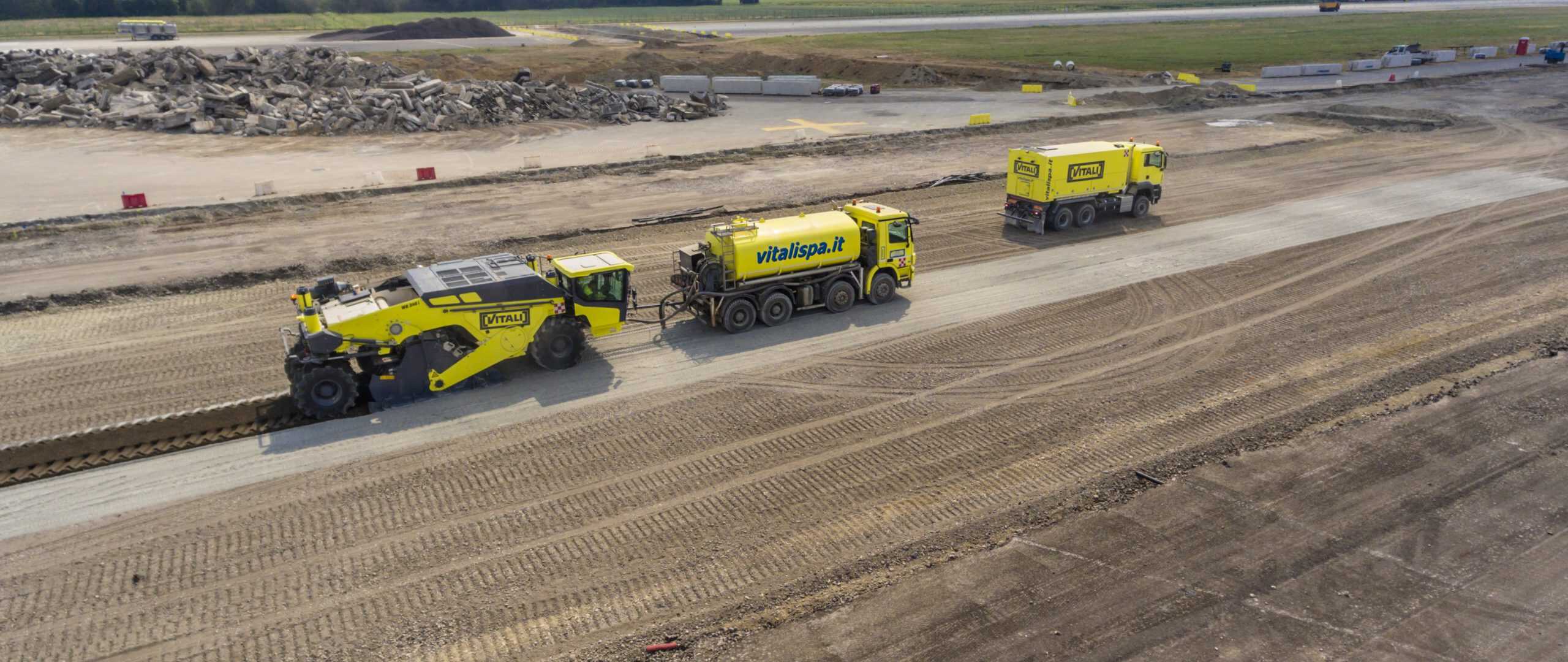 Aeroporto di Linate - Gallery