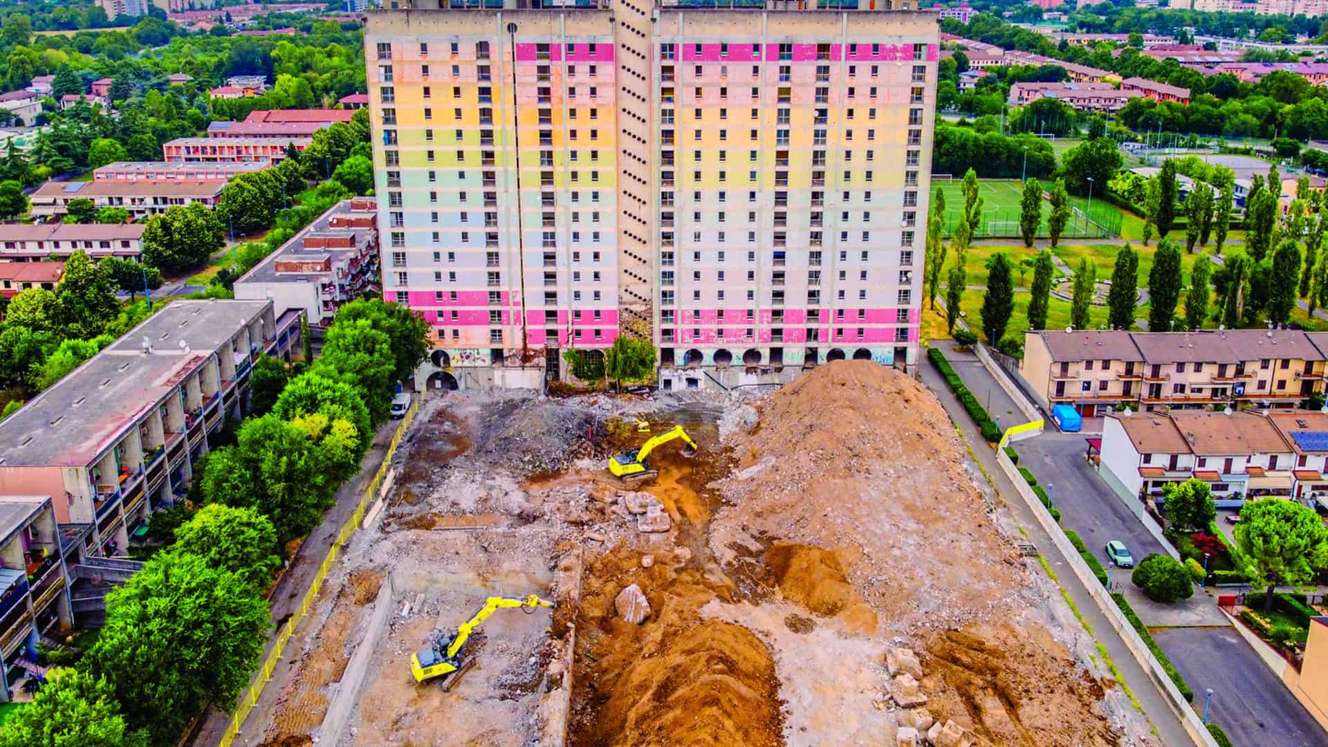 Torre Tintoretto - Gallery