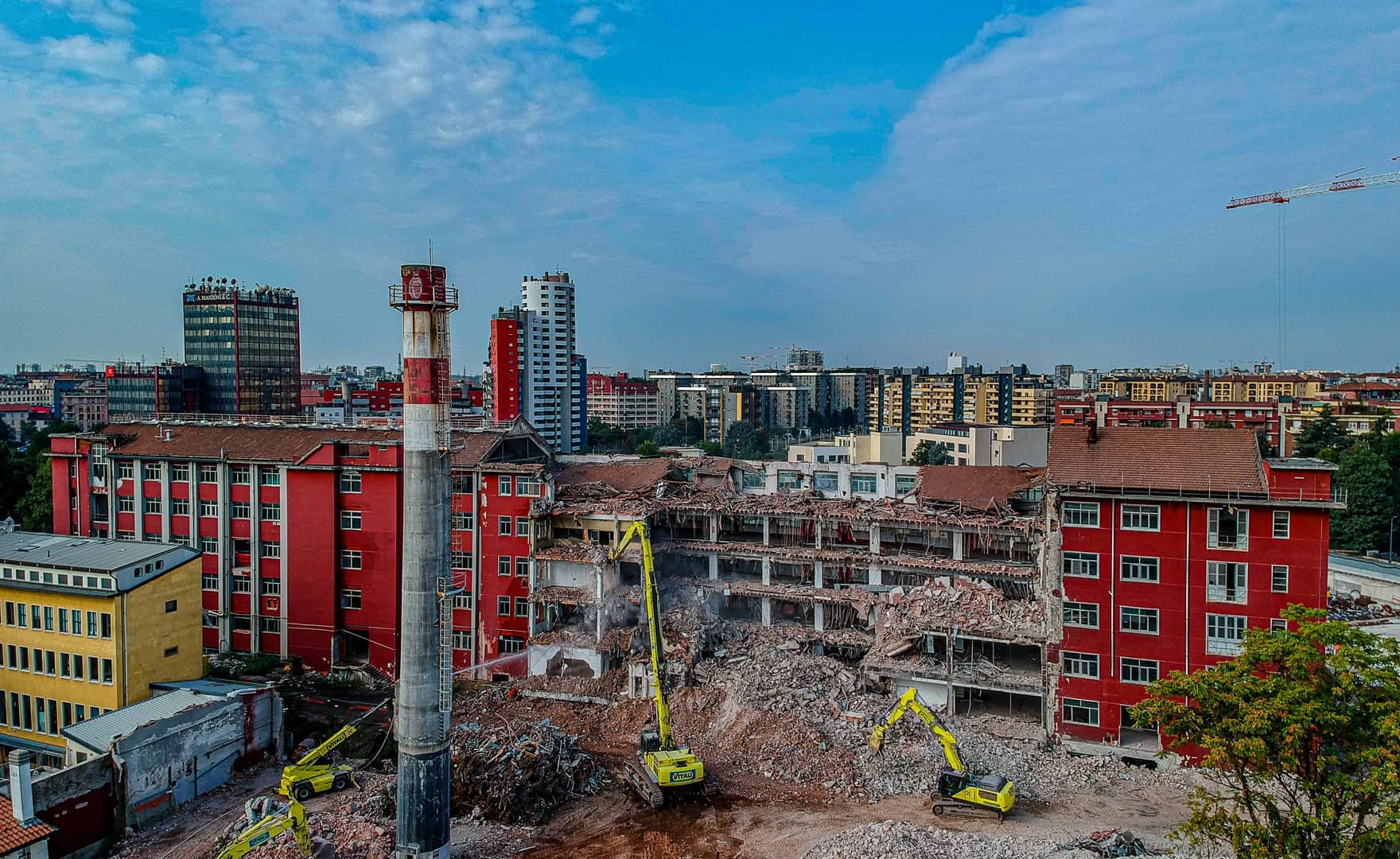 Via Cadolini 26 - Gallery