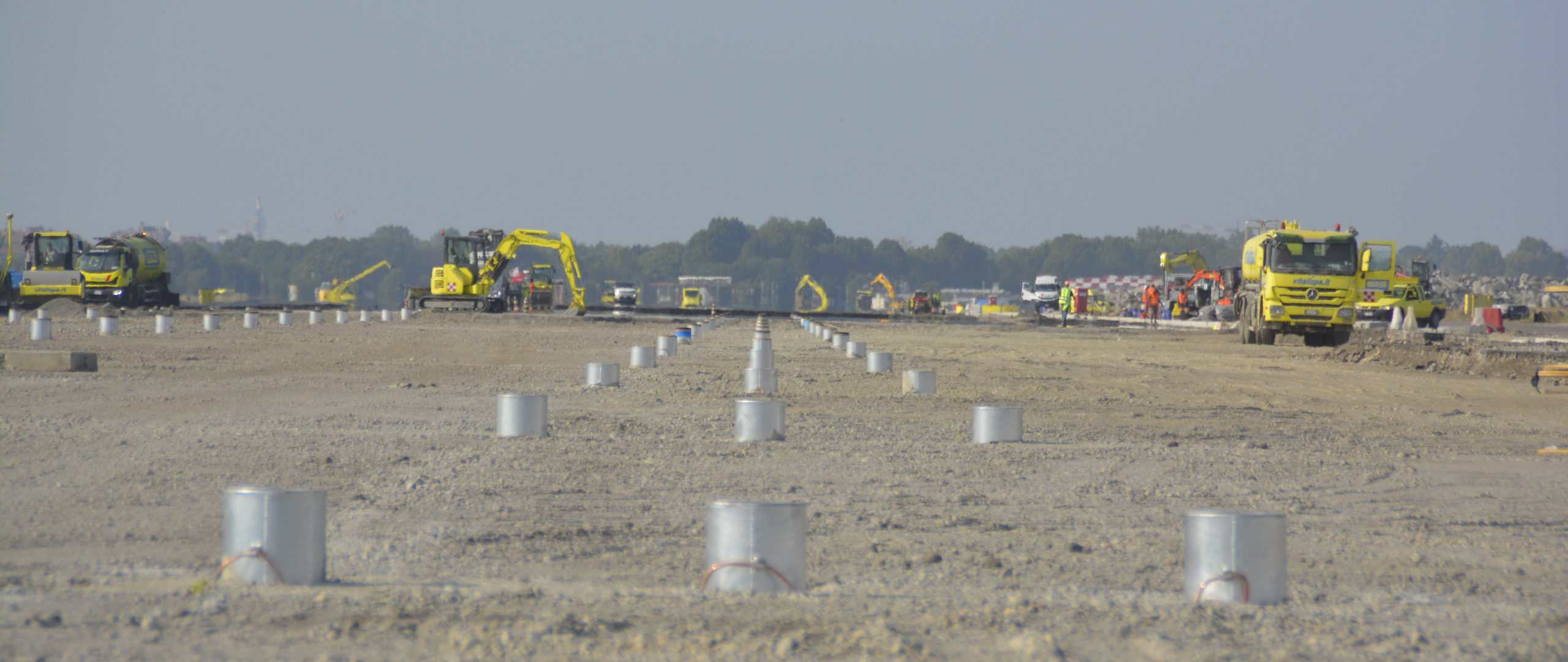 Aeroporto di Linate - Gallery