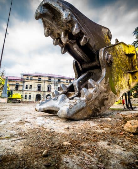 Ex caserma Montelungo