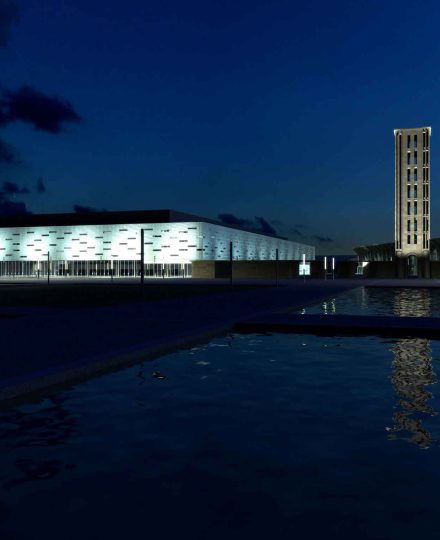 Strutture per lo sport