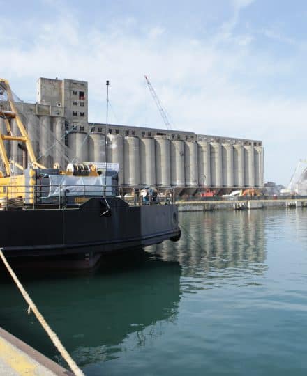 Demolizioni radiocontrollate e controllate