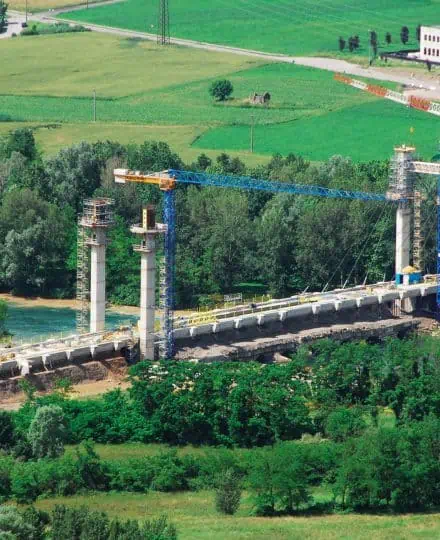 Tangenziale sud di Bergamo